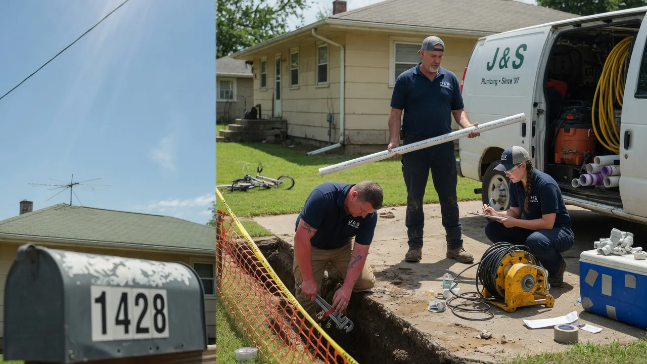 Sewer Line Repair in Augusta, AR near me
